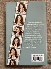 Rychleji mluvit nedokážu - Lauren Graham - 2