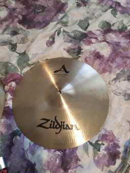 Zildjian A New Beat Hihat 14" - 2