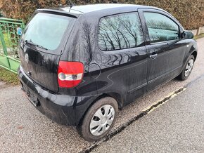 VW Fox 1.2 i - 2