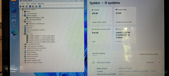 MSI, i3-2310m 2/4x 2,10GHz, 8GB DDR3, 256GB SSD, bat. 2h. - 2