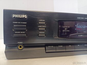 PHILIPS zesilovač s rádiem - 2