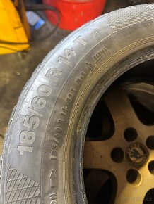 1ks 185/60R14 - 2