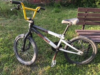 BMX-terénní kolo - 2