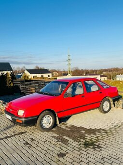 Ford Sierra mk1 1.6 - 2
