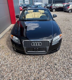 AUDI A4 CABRIO 2007, 1.8 TSI 120kw - 2