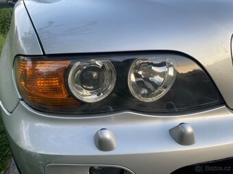 BMW X5 3.0d 160kW MANUAL - 2