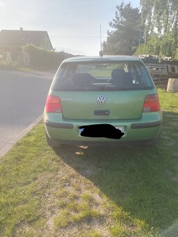 Golf 1.6 74kw - 2