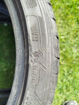 214/40/r17 dunlop sport maxx - 2