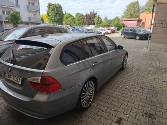 Bmw 320d e91 m47 automat, 152 xxx km - 2