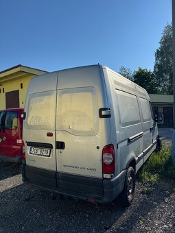 Opel Movano 2.5cdti - 2