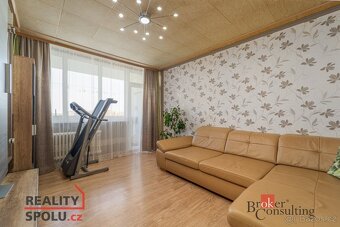 Prodej, byty/4+1, 84 m2, Bělojarská, 34701 Tachov, Tachov [I - 2