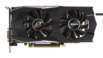 ASROCK Radeon RX580 Phantom Gaming D Radeon 8G OC - 2