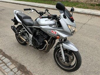 Suzuki Bandit GSF 650S 2003 Autoškola - 2