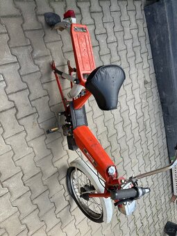 Jawa Babetta 207/356 - 2