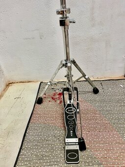 Hi hat. - 2
