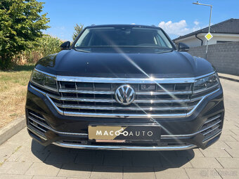 VW Touareg 3,0tdi 210kw 4x4 Elegance, Webasto, DPH - 2