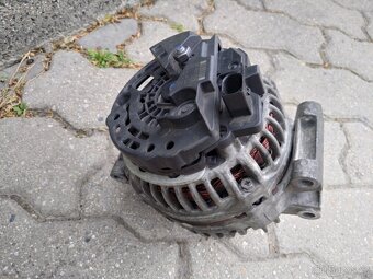 Alternátor BOSCH 140A - 2