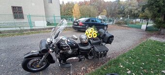 Kawasaki VN 1500 - 2