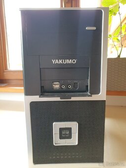PC Win 11 pro, SSD - 2