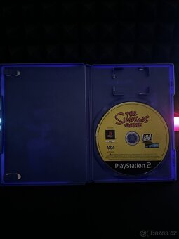 The Simpsons – PS2 - 2