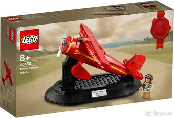 LEGO 40450 Pocta Amelii Erhartové GWP - 2