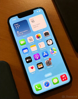 K PRODEJI: Pěkný Apple Iphone 13 mini 128GB Black - 2