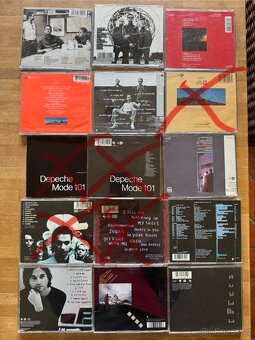Depeche mode CD - 2