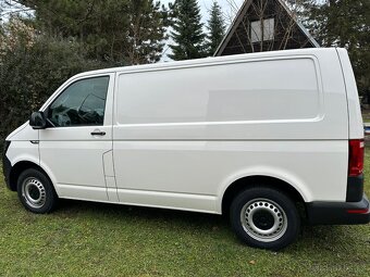 VW TRANSPORTER 2017, 2.0 TDI 110 KW, DSG 177.000 KM - 2