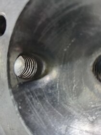 ČZ 125 B & T HLAVA TYP S DEKOMPRESOREM ORIGINÁL - 2