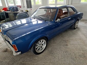 Prodám Ford Taunus XL 1600 - 2
