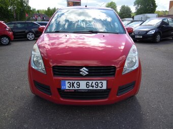 Suzuki Splash 1.2i 69kw(94hp) r.v.12/2011 ČR - 2