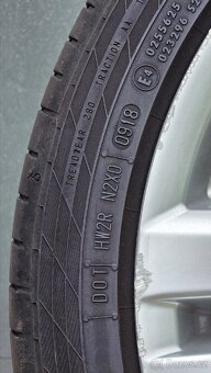 Originální VW alu kolo Kansas R18 – 235/40 R18 – 1 ks - 2