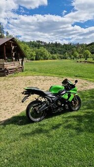 Kawasaki zx6r 636 r.v. 2006 - 2