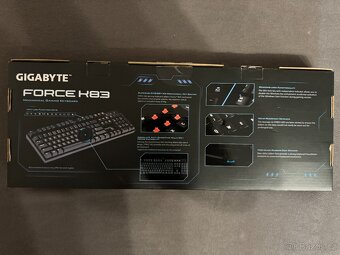 Gigabyte Force K83 - 2