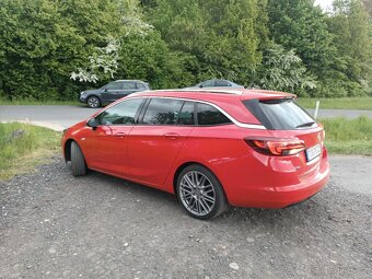 Opel Astra K 1.6 TDCi 100kw R.v 2018 - 2