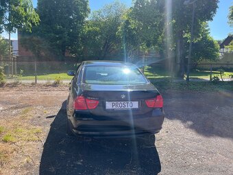 Prodám BMW e90 316 - 2