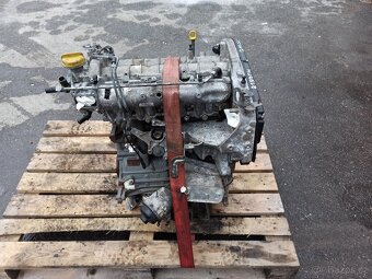 MOTOR OPEL 1.9CDTi 110kW Z19DTH - ZÁRUKA, DOKLAD, DPH - 2