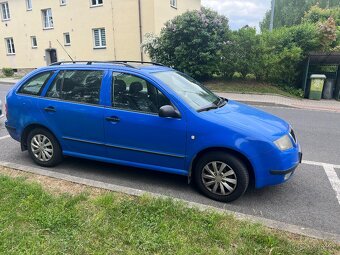 Škoda Fabia - 2