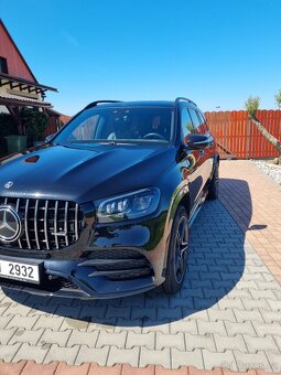 Mercedes benz GLS 400D - 2