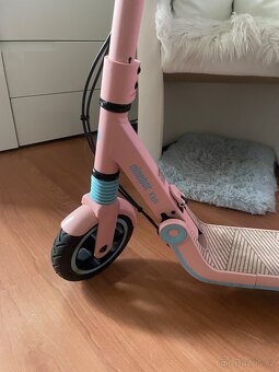 Elektrická koloběžka Ninebot DĚTSKÁ (Segway) - 2