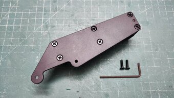CYMA klip na patrony M870 - 2