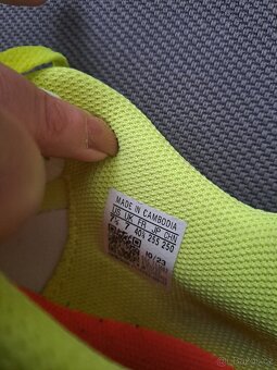 Zánovní sálovky Adidas, velikost 40 2/3 - 2