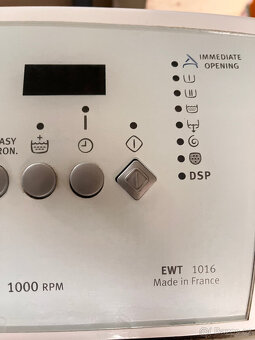 Pračka Elektrolux EWT1016 - 2