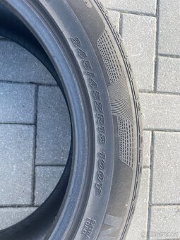 Pneu 4 ks Nexen Nfera 245/45 ZR18 Y100 - 2
