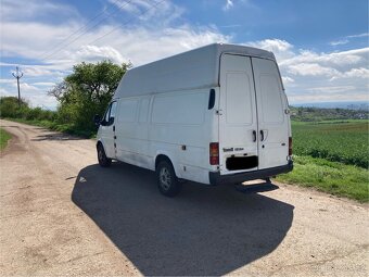 Ford Transit Hi-cube - 2