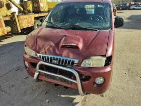 Hyundai H 1 2.5 CRDi - na ND - 2