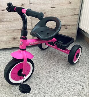Dětská tříkolka Bimbo Bike - 2