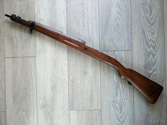 Pažba Mauser 98, VZ.24 - 2