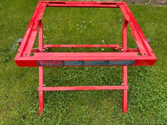 Stojan pod pilu Bosch TS 1000 - 2