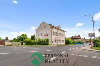Prodej rodinné domy, 450 m2 - Podbořany, ev.č. 02292 - 2